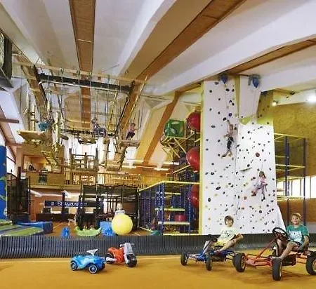 Hotel Garni Forelle 4*