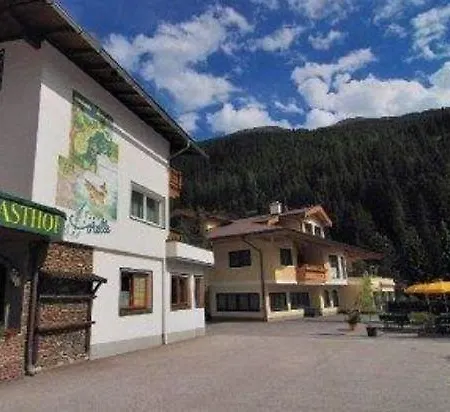 Garni Forelle 4* Tux