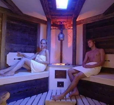 Hotel Garni Forelle 4*