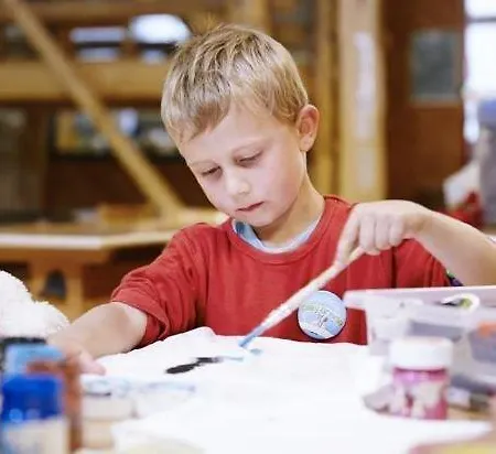 Hotel Garni Forelle Tux