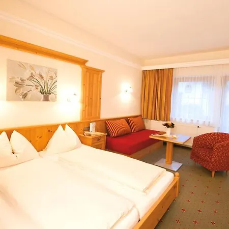 Hotel Garni Forelle 4*