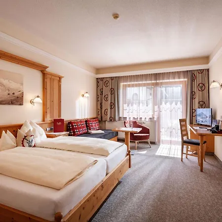 Hotel Garni Forelle Tux