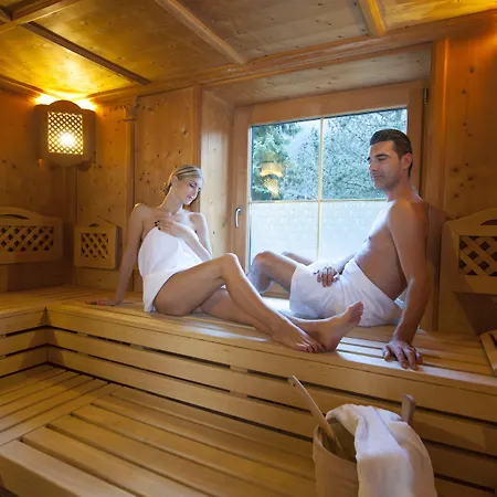 Hotel Garni Forelle 4*