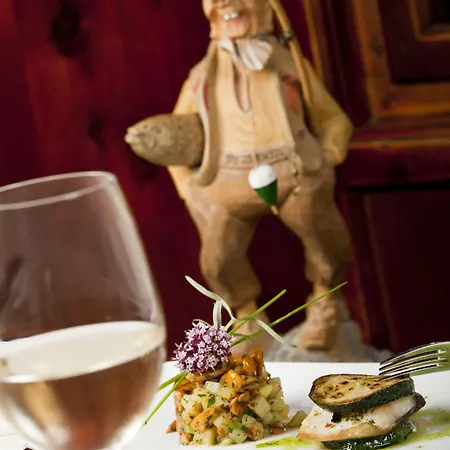 Garni Forelle Hotel 4*