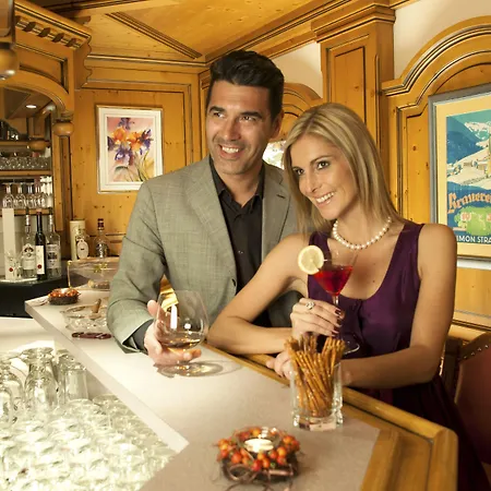 Hotel Garni Forelle 4*