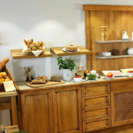 Hotel Garni Forelle 4*