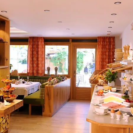 Garni Forelle Hotel Tux