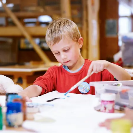 Garni Forelle Hotel 4*