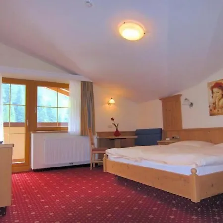 Garni Forelle Hotel 4*