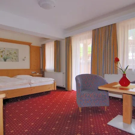 Garni Forelle Hotel Tux