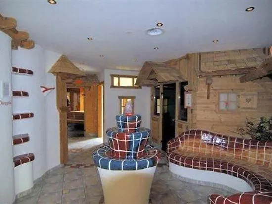 Garni Forelle Hotel 4*