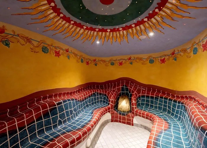 Hotel Garni Forelle 4*