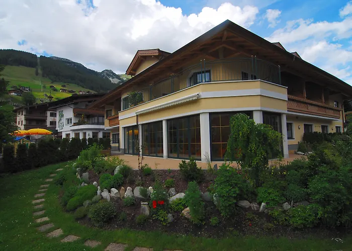 Hotel Garni Forelle Tux