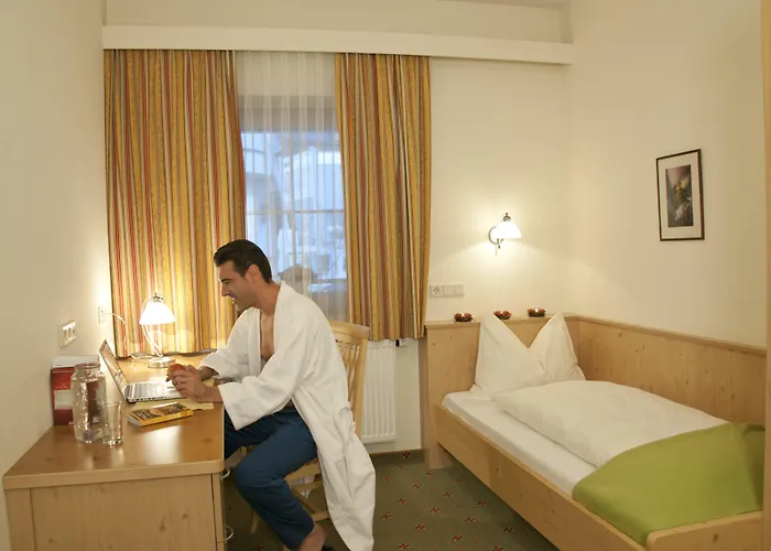 Garni Forelle Hotel 4*