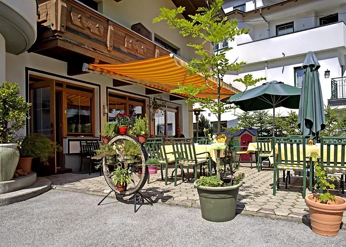 Hotel Garni Forelle 4*