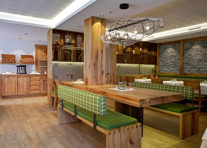 Garni Forelle Hotel Tux