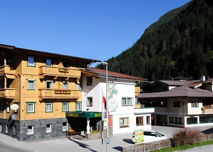 Garni Forelle Hotel 4*