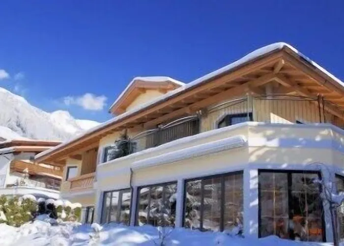 Garni Forelle Hotel Tux