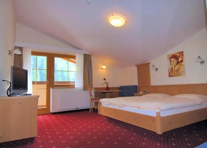 Garni Forelle Hotel 4*