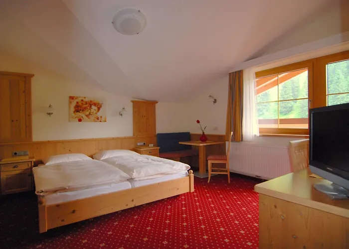 Hotel Garni Forelle Tux