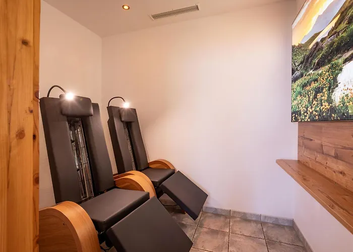 Garni Forelle Szálloda 4*