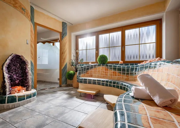 Garni Forelle Szálloda Tux