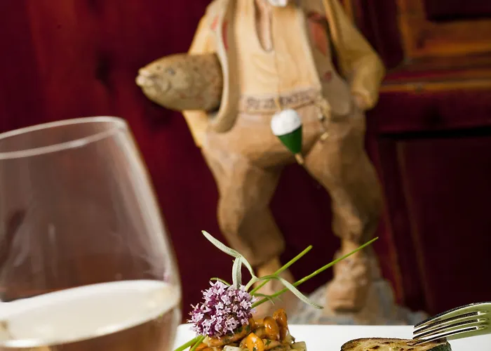 Garni Forelle Szálloda 4*