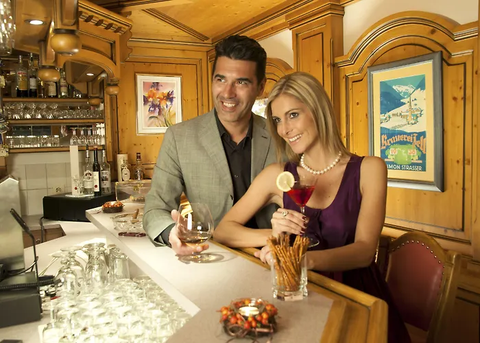 Szálloda Garni Forelle 4*