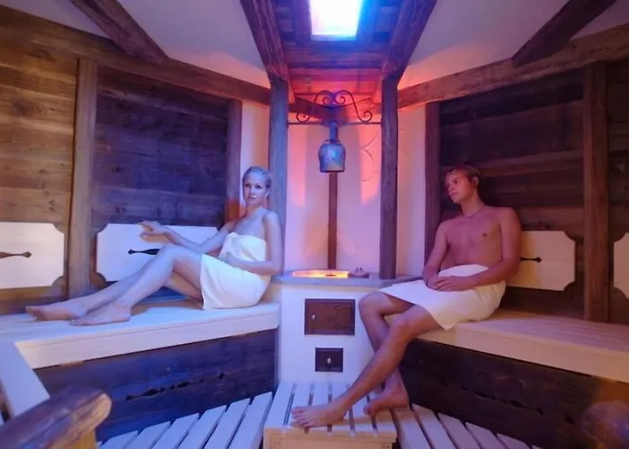 Szálloda Garni Forelle 4*