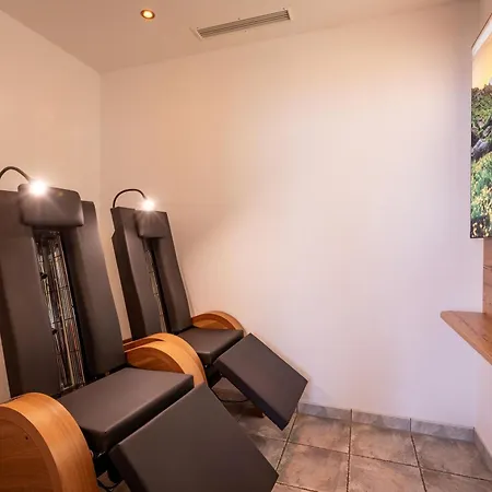 Garni Forelle Готель 4*