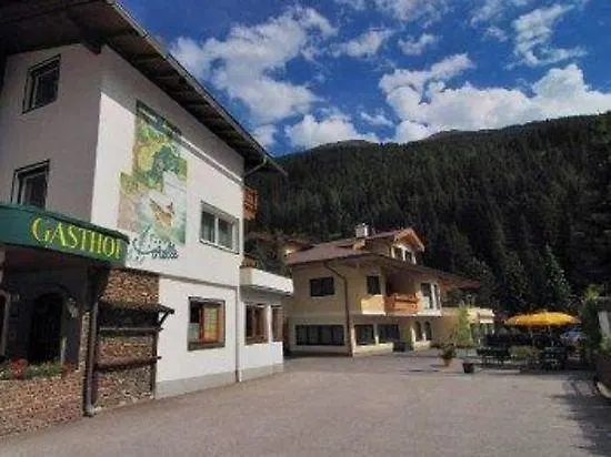 Garni Forelle 4* Тукс