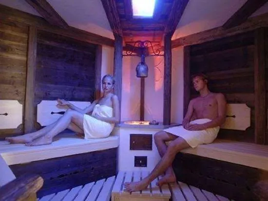 Готель Garni Forelle 4*