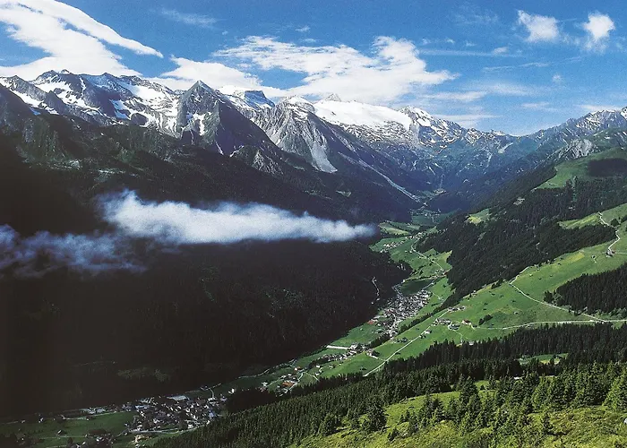 Garni Forelle 4* Тукс