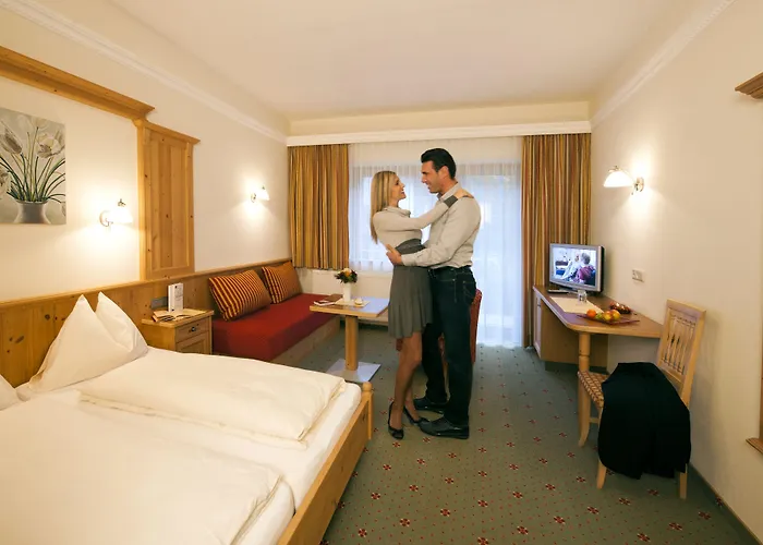 Garni Forelle 4* Тукс