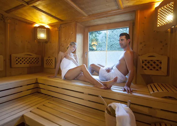 Готель Garni Forelle 4*