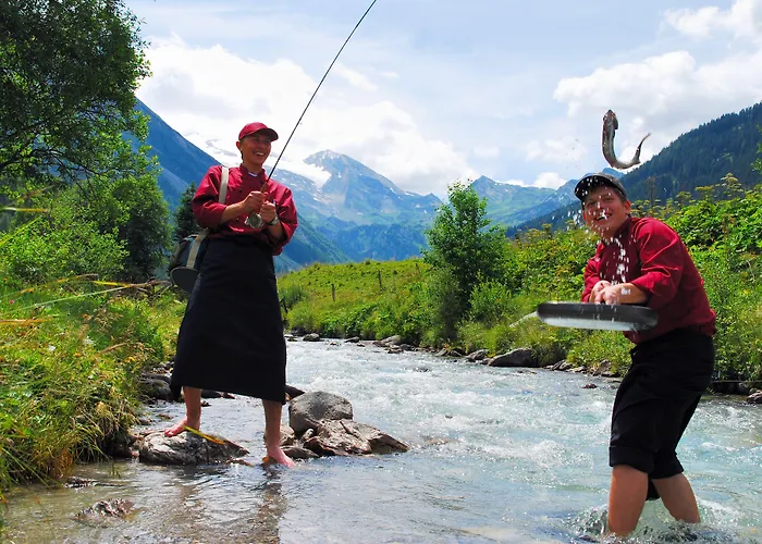 Готель Garni Forelle