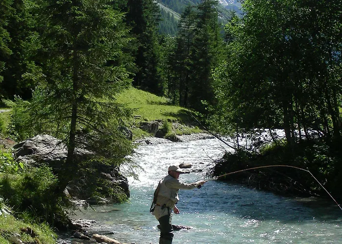 Garni Forelle 4* Тукс