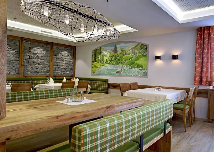 Garni Forelle 4* Тукс