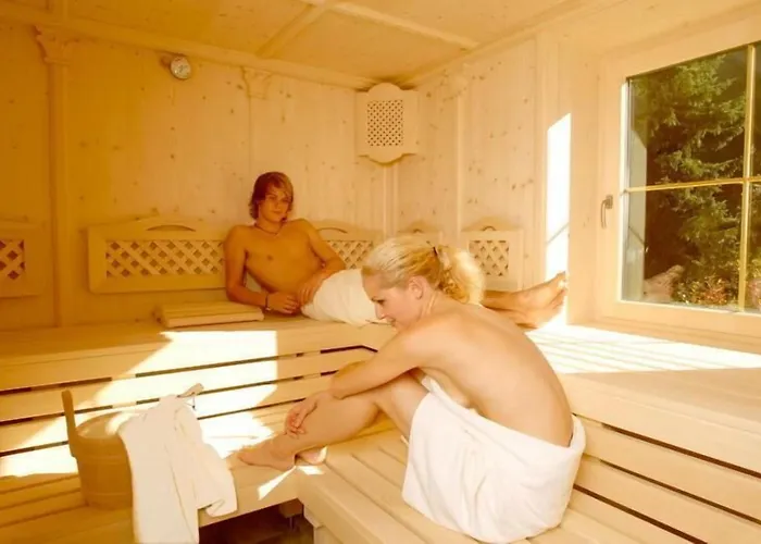 Garni Forelle 4* Тукс