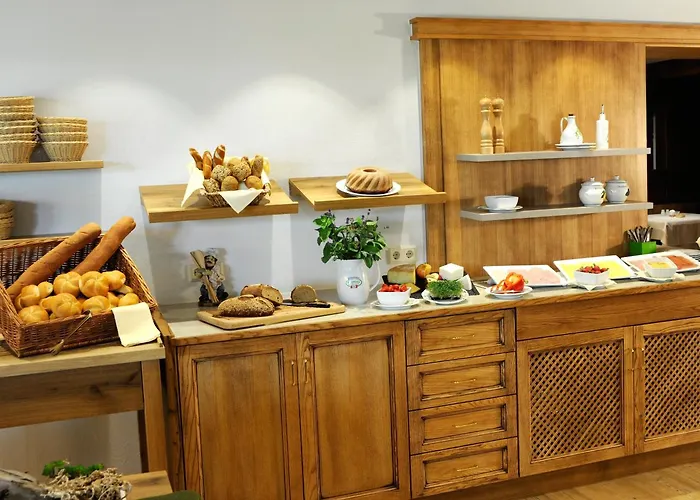 Готель Garni Forelle 4*