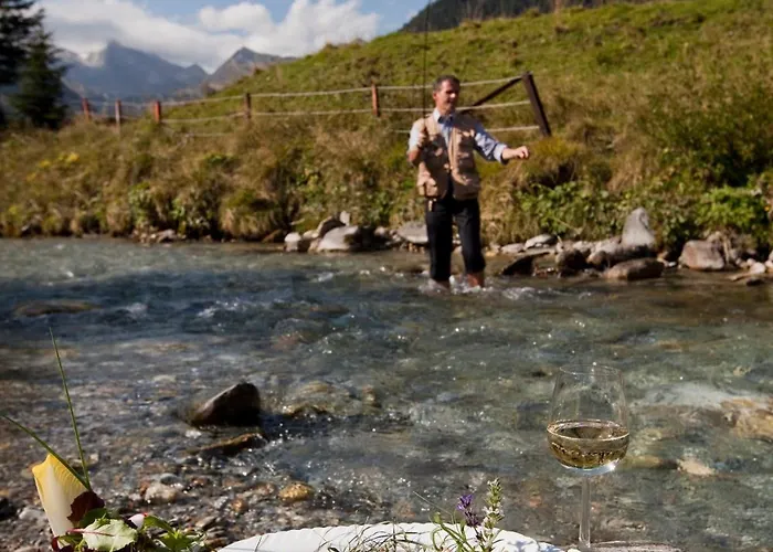 Garni Forelle Тукс