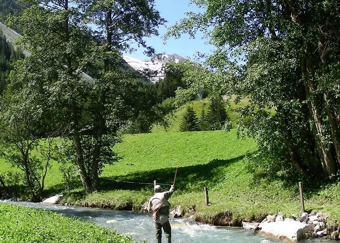 Garni Forelle 4* Тукс