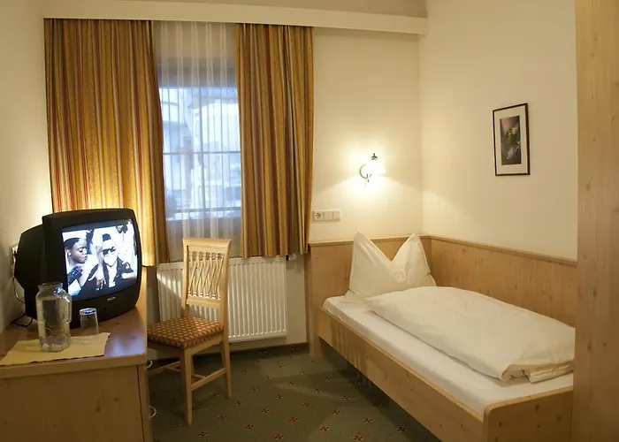 Garni Forelle 4* Тукс